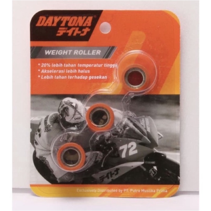 ROLLER RACING 7 GRAM YAMAHA MIO / SOUL / FINO / MIO J / GT DAYTONA