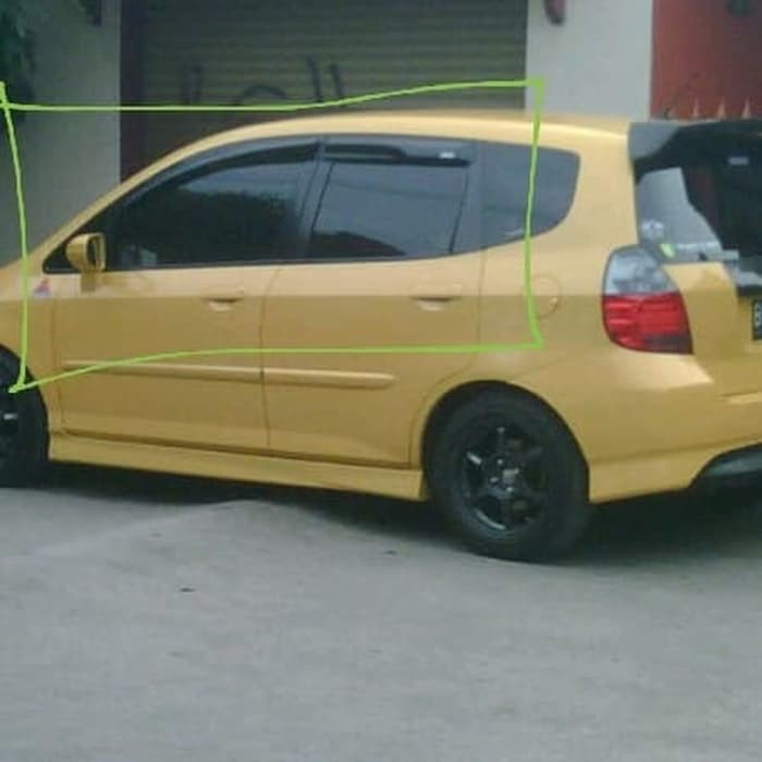 Talang Air Jazz Lama GD3 Model Mugen