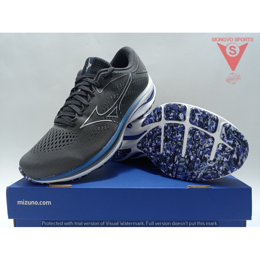 mizuno wave rider 25 wide