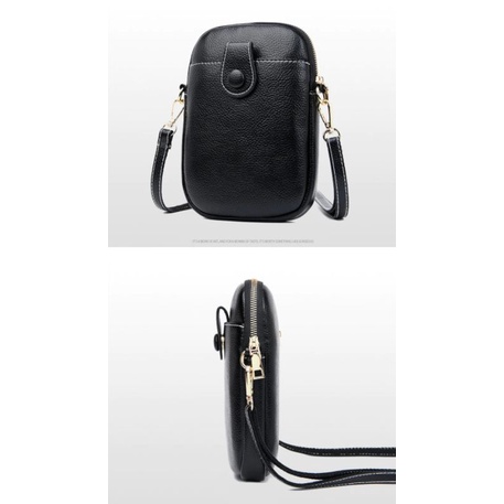 TAs Mini Selempang Tas Untuk HP dan Uang Dompet Wanita Terlaris