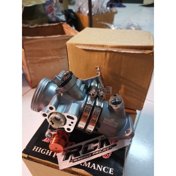 Throttle Body TB Moto1 38mm Mx King