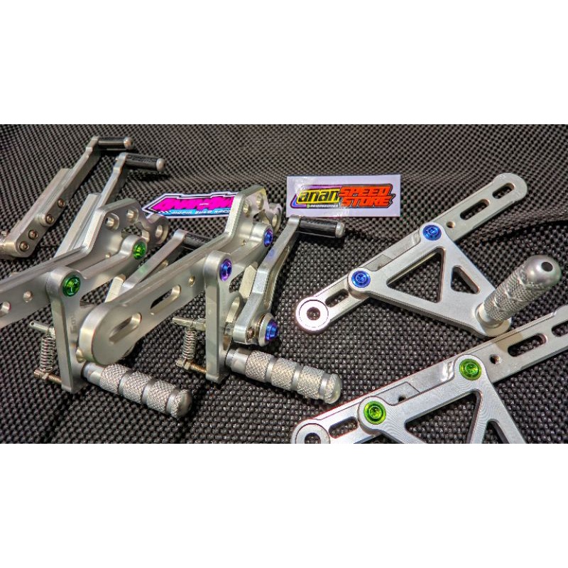 UB Ahrs Billed Goyo Billed Mx King150 Mx new135 Supra Gtr Sonic