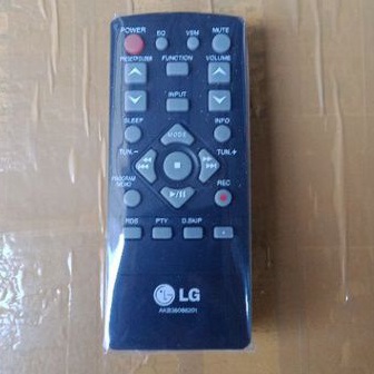 REMOT DVD PLAYER LG AKB 36086201 ORIGINAL