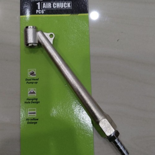 Isi Angin / Air Chuck 6 Inch Tekiro