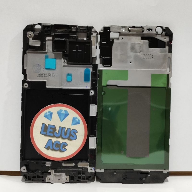 Samsung J2 Prime Frame Tatakan Tulang Tengah LCD Samsung J2 Prime