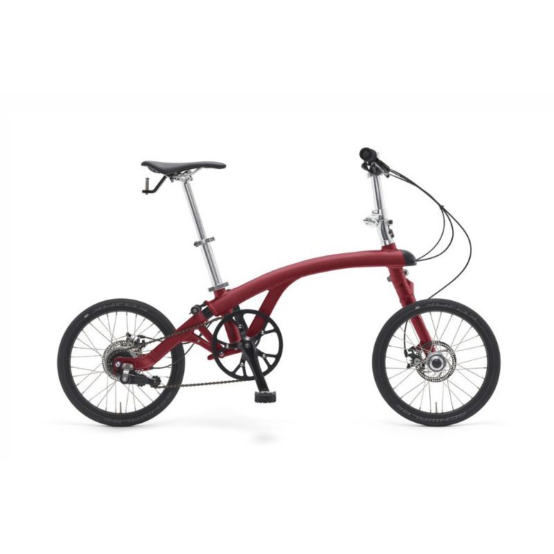 IRUKA FOLDING BIKE