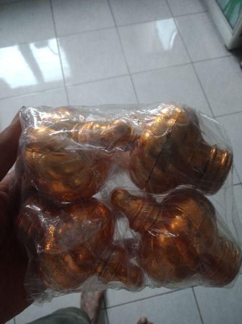 Tutup Batang Gorden / Hordeng End Cup Polos