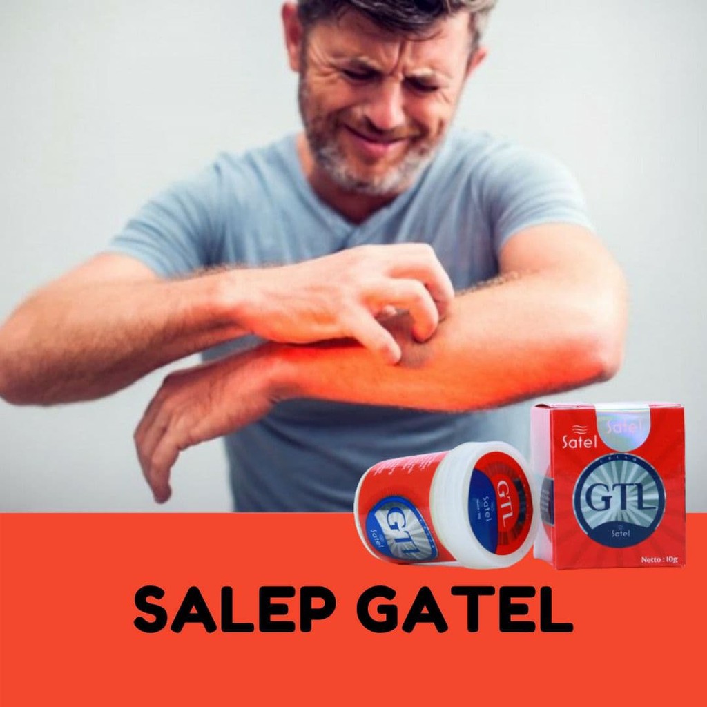 Salep Sanitel GTL BPOM NA18200108126