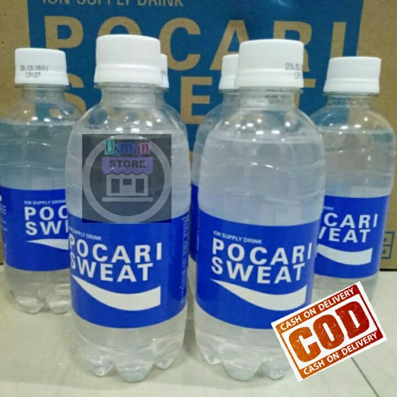 

POCARI SWEAT 350 ML ION DRINK