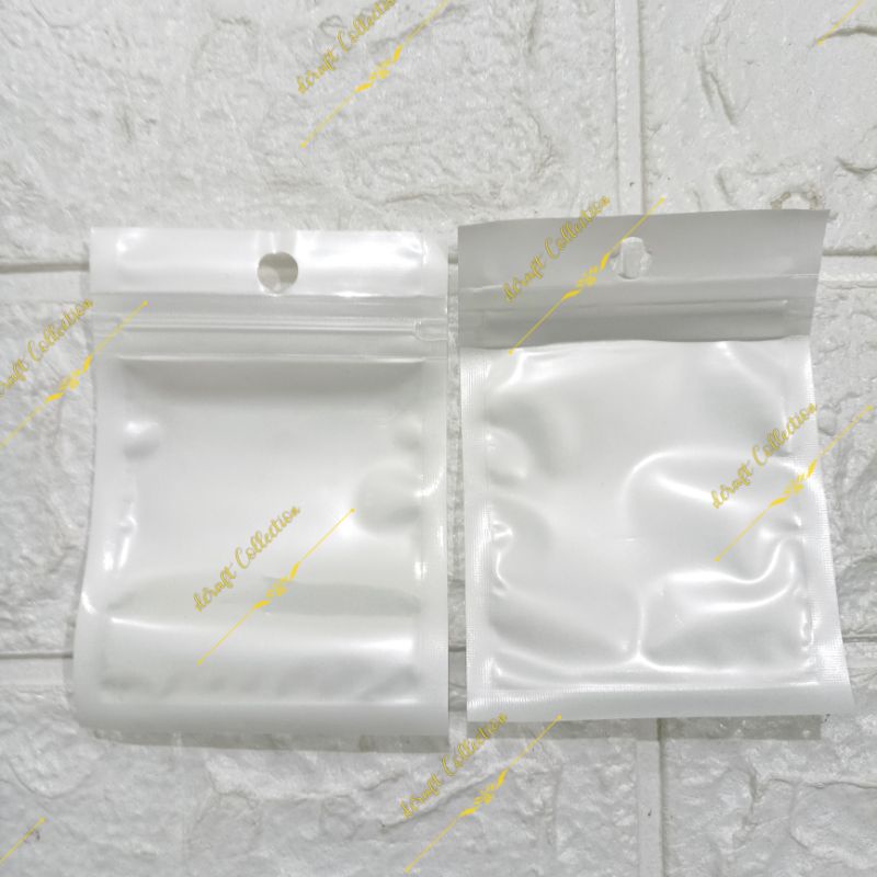 Plastik Ziplock  7x10 isi 10lembar