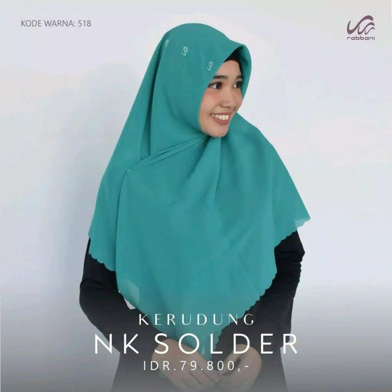 Rabbani - Zahira Solder M