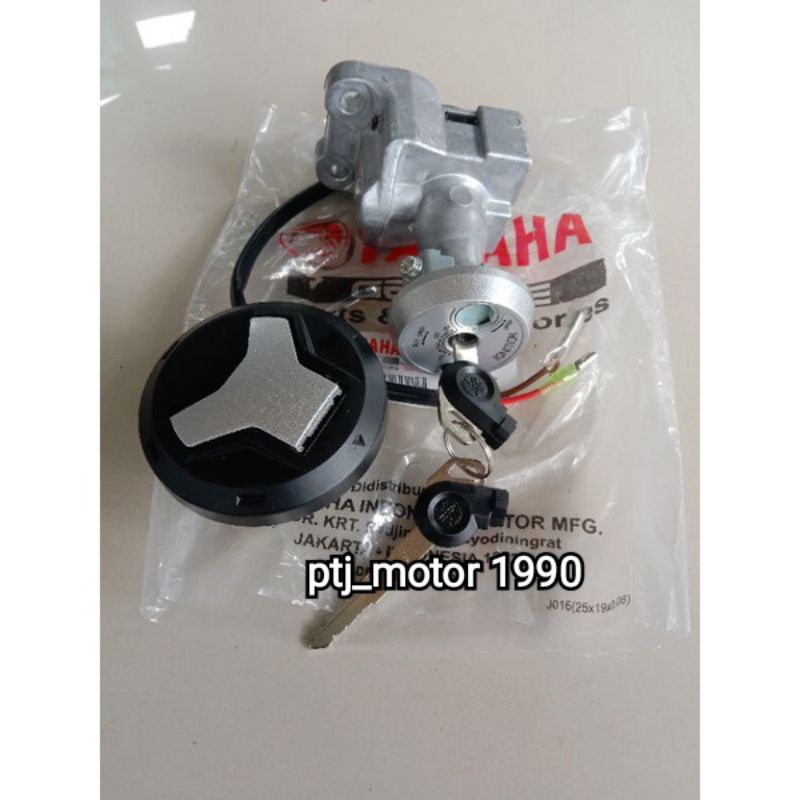KONCI KONTAK SET KOMPLIT YAMAHA NMAX/ORI