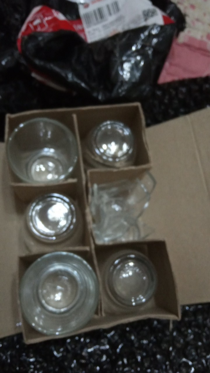 ✨ppalgan✨ Kedaung Gelas Sloki Pht-03 50ml  / Gelas Espresso Gelas Mini Variasi 3