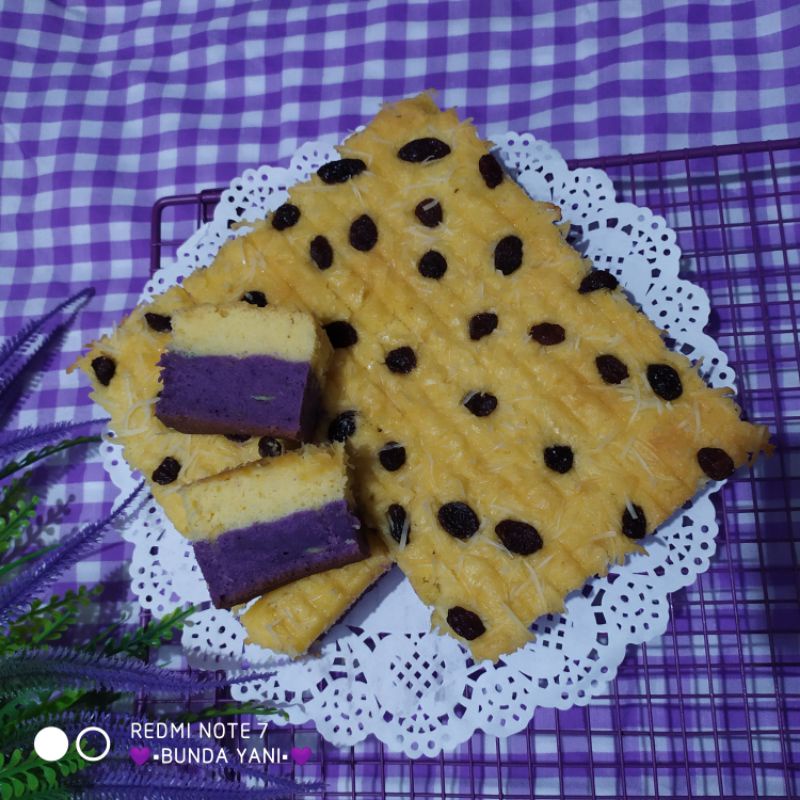 

Bolu Tape Panggang
