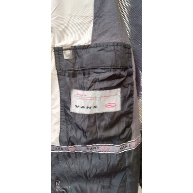 jaket Vans