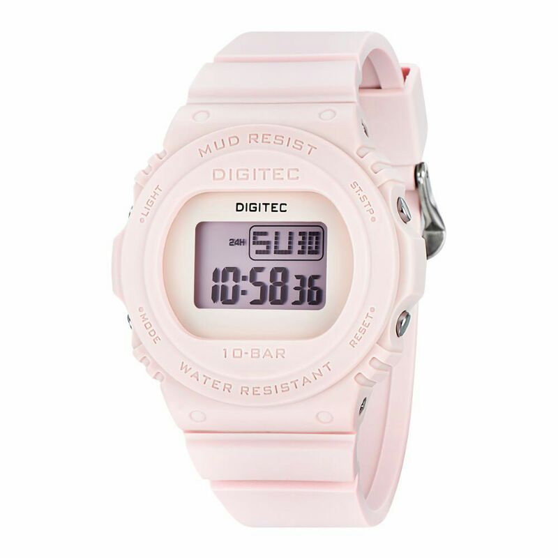 Digitec 7110 original garansi DG 7110 jam tangan wanita Digitec 7110 Digital