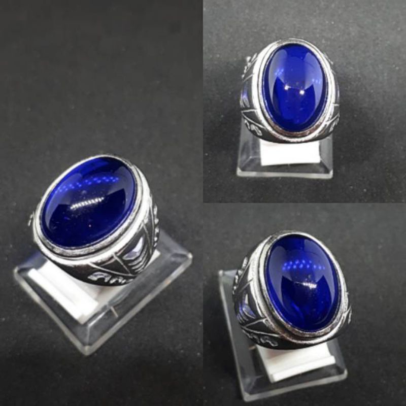 BATU CINCIN KING SAFIR ASLI