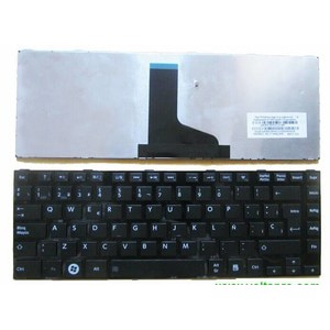 Keyboard Laptop Toshiba C800 C800D C840 M800