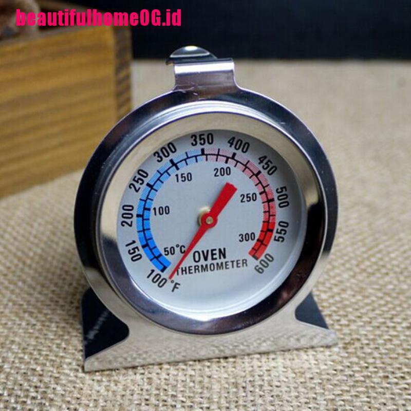 Termometer Oven Bahan Stainless Steel