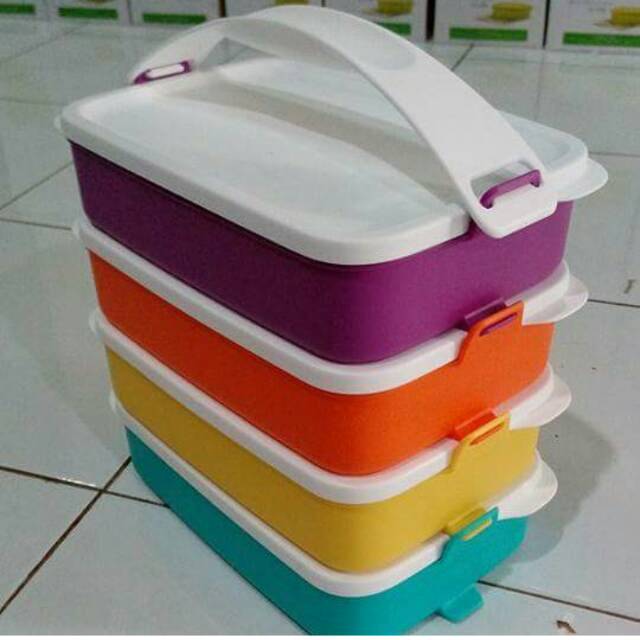 tupperware click to go