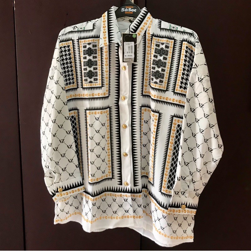 Vivi Zubedi | ViviZubedi Quimby Top