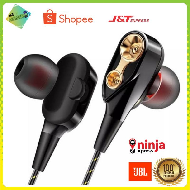 JBL PM-05 - Headset JBL Universal PM-05 SPORTS Headset