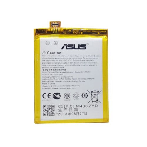 Baterai Asus Zenfone 5 Lite A502CG C11P1410 Original New