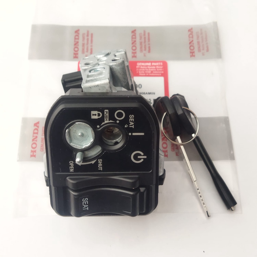 APS PART__ Kunci Kontak Set Assy Honda Beat FI Genio 2020