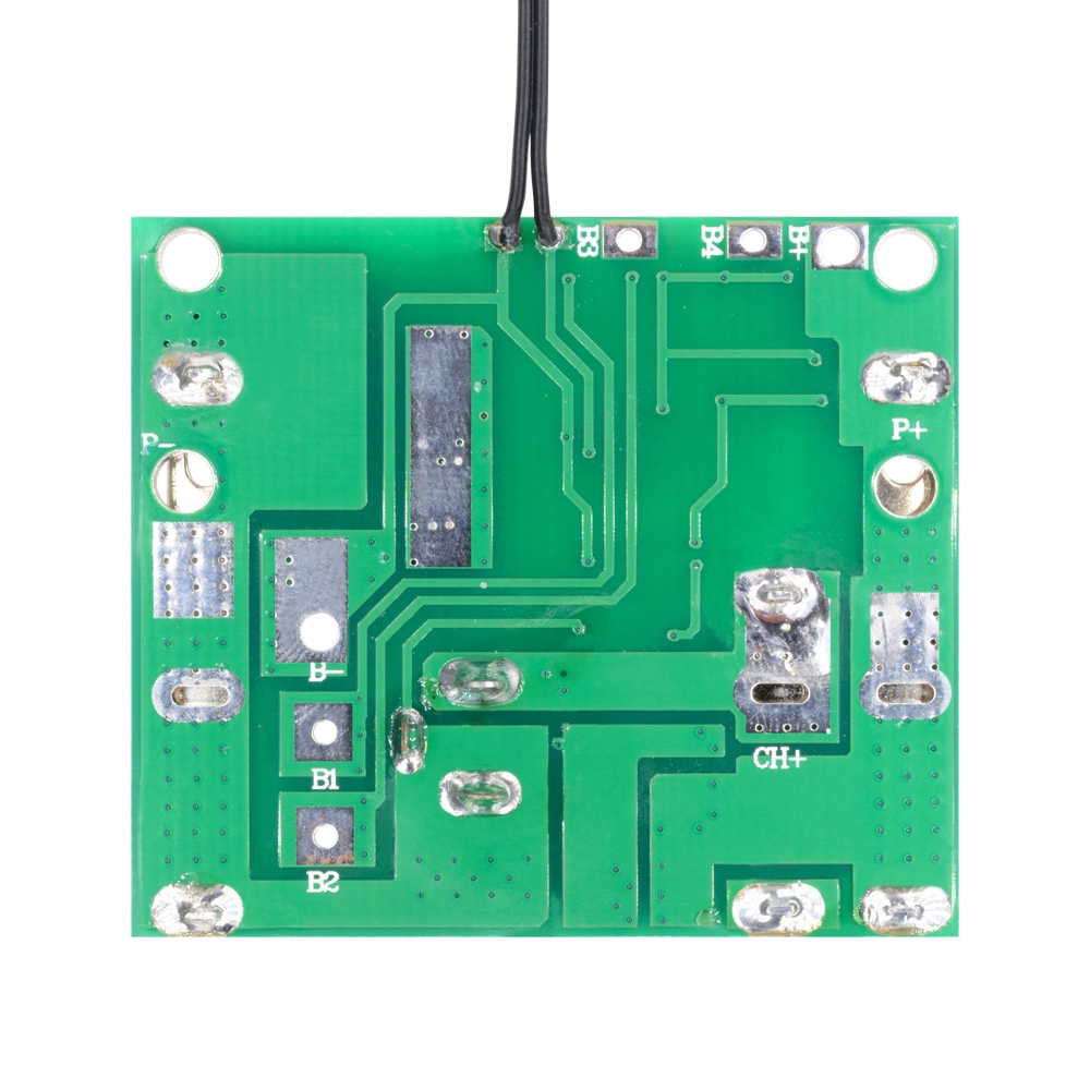 ✫〖ready to ship/COD〗✫ Board Pelindung Circuit Board Baterai Lithium Li-ion 5S 20A 19 / 21V