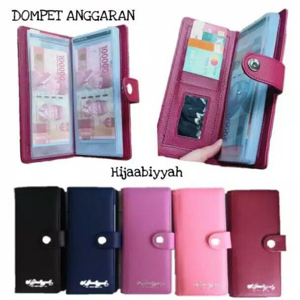 

Office & Stationery | Document Organizer | Dompet Disiplin Pengatur Keuangan Anggaran Bulanan Original Hijabiyah | Best Seller
