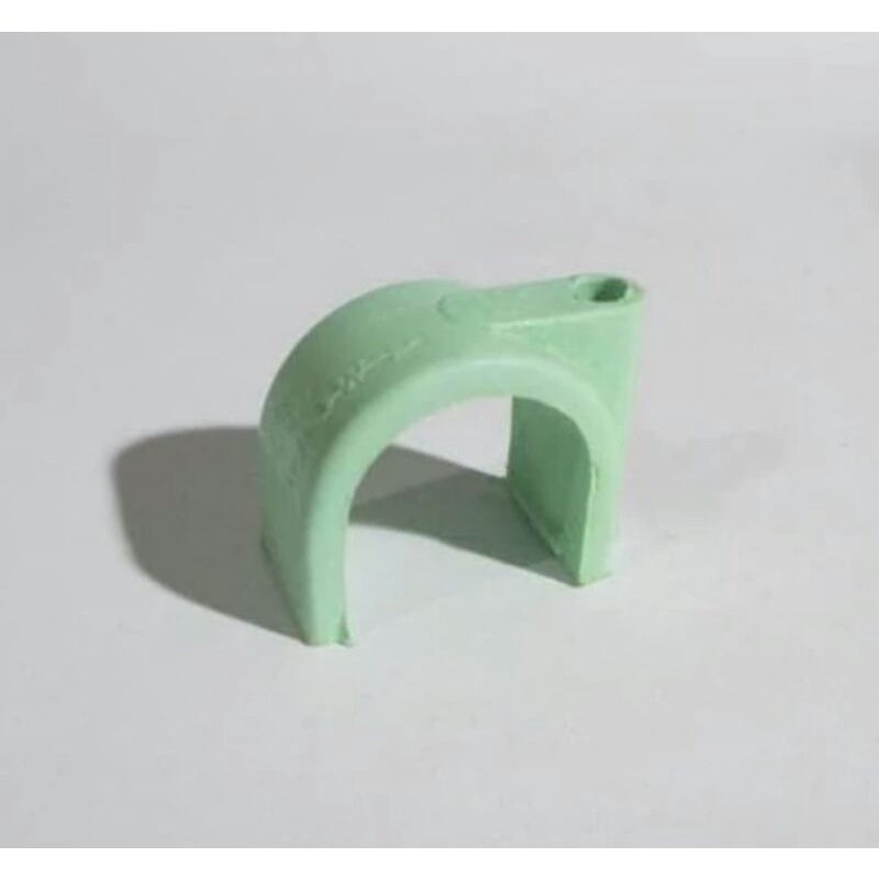 Klem pipa pvc 1" inch Arrow/Klem pipa/Klem pralon/Klem plastik/Harga per Pcs