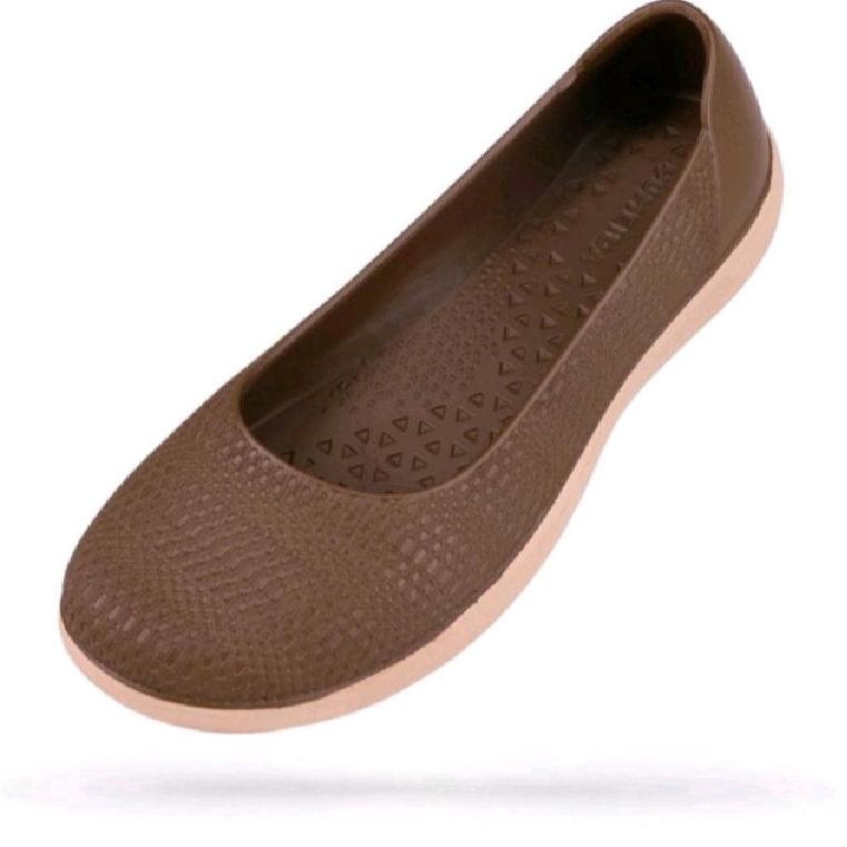 Sepatu wanita slip on Yumeida 9098 [UK. 741]