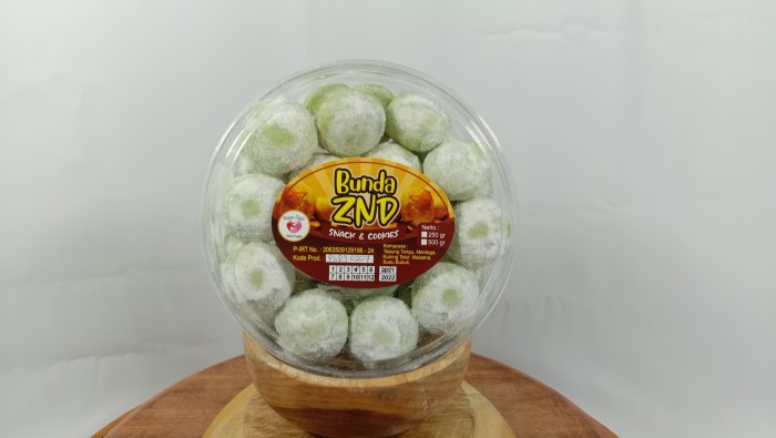 

Kue Kering manis 500 gram