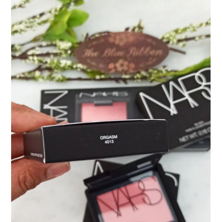 FULL SIZE !! NARS ORGASM POWDER BLUSH