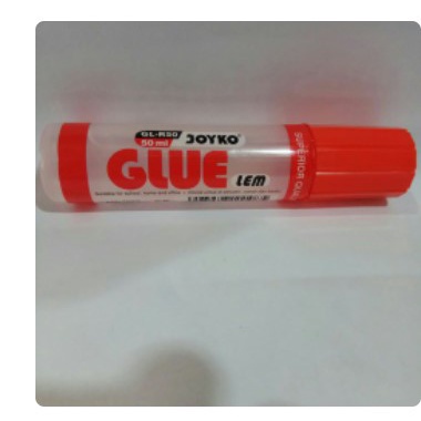 

Lem kertas/Glue Joyko 50ml (GL-R50)