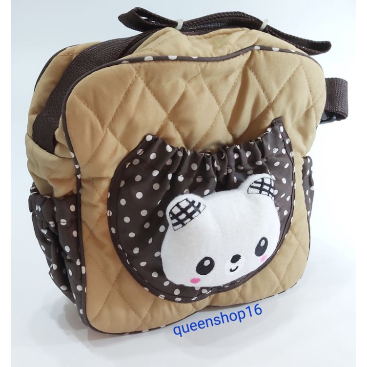 TAS BAYI KECIL BONEKA 3D JESSEN 202