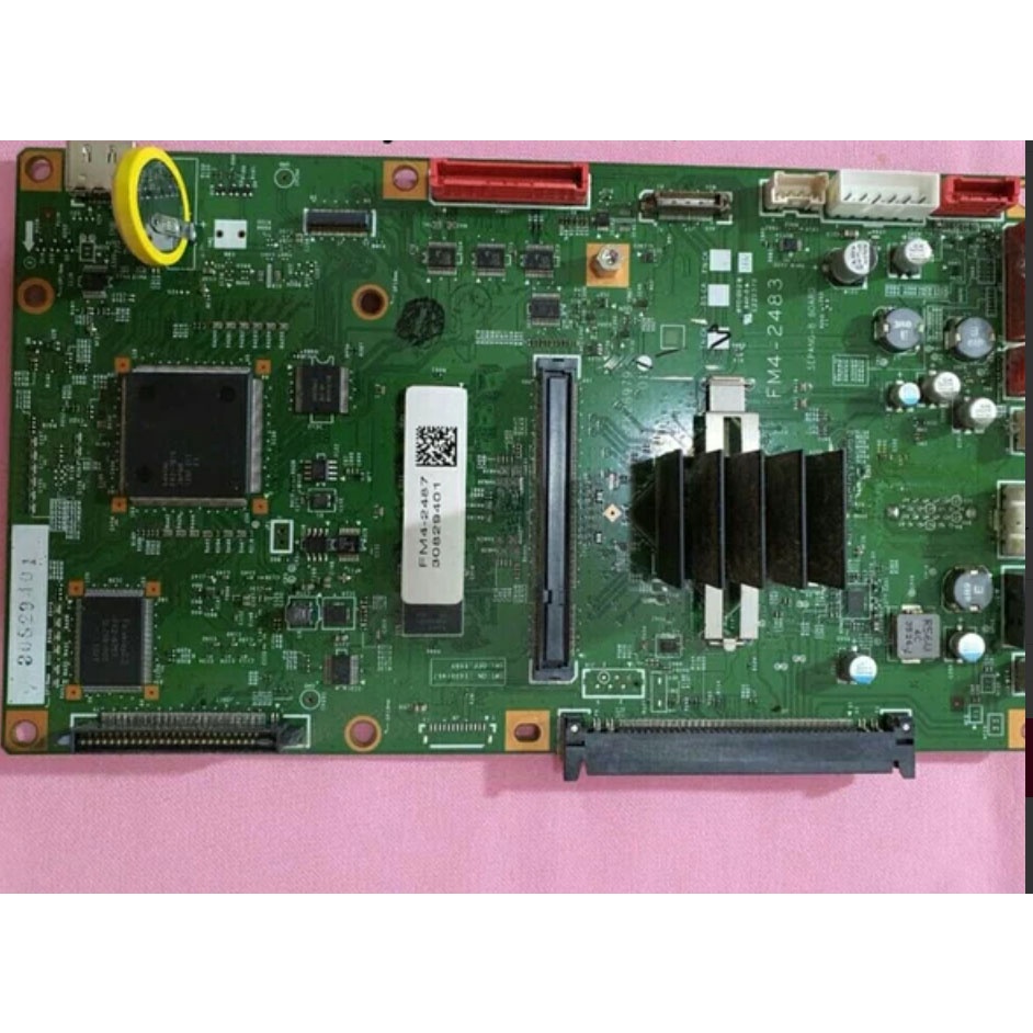 Mainboard atau MFC 2 Mesin Fotocopy Canon IRA6255 IRA6265 IRA6275