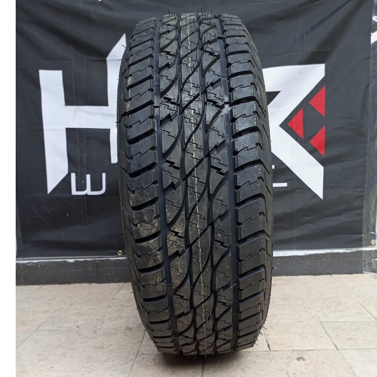 Ban Mobil Ring 15 ACCELERA OMIKRON A/T 235 70 jimny katana escudo rush terios dll