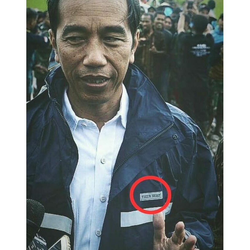 Jas Hujan Setelan Metro 68300 Tiger Head Taslan Bukan Axio Asv