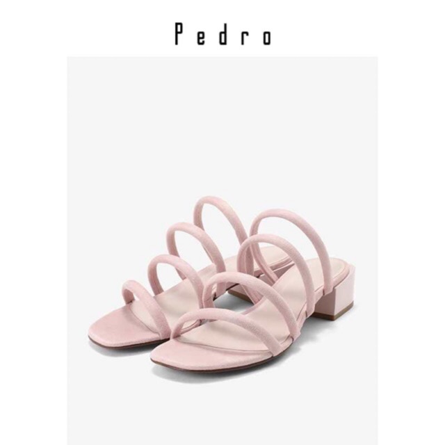Sepatu wanita pedro01 heels