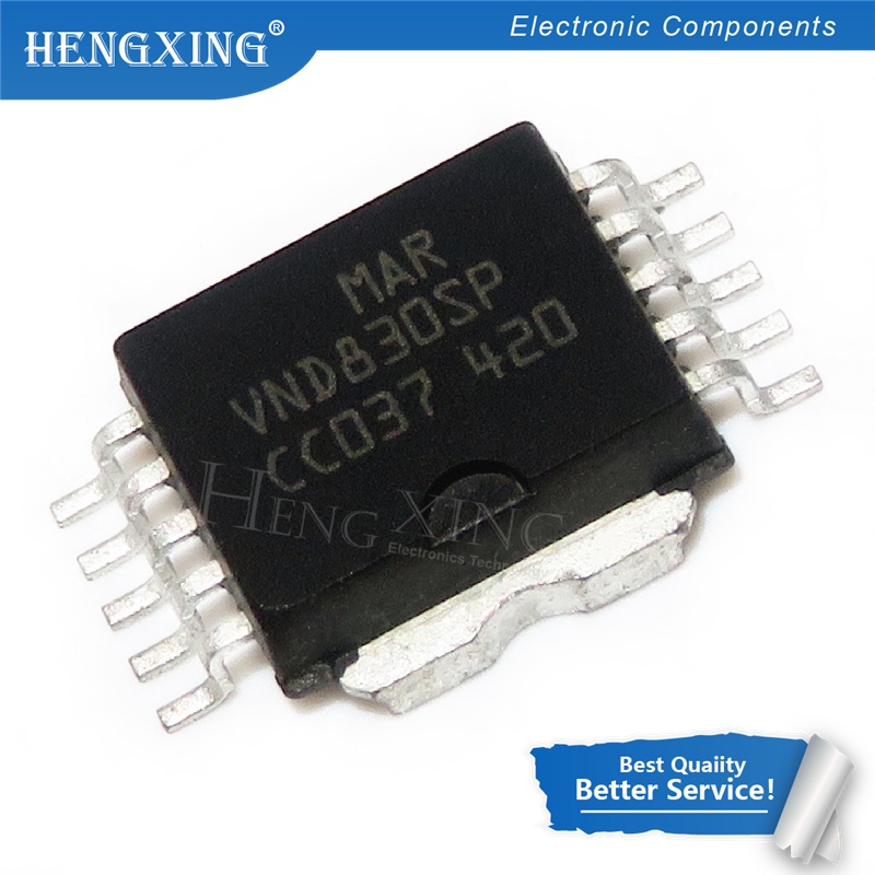 50pcs Ic VND830ASP VND830LSP VND830SP VND830 HSOP-10