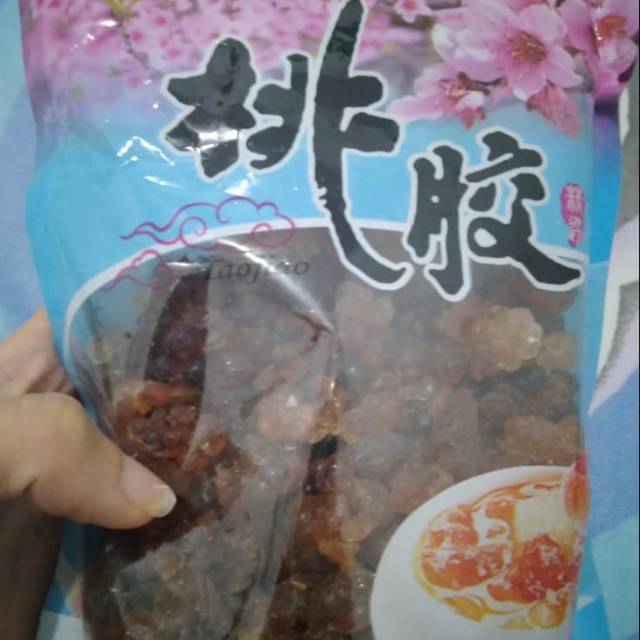 

Peach Gum Tao Jiao