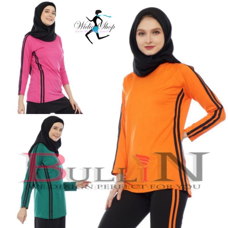  Baju  Olahraga Wanita Jumbo Baju  Senam  Cewek  Jumbo 