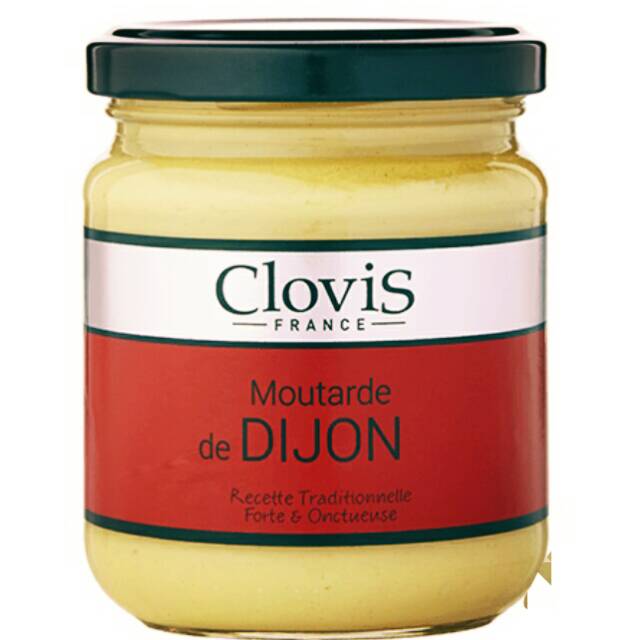 

Clovis Dijon Mustard