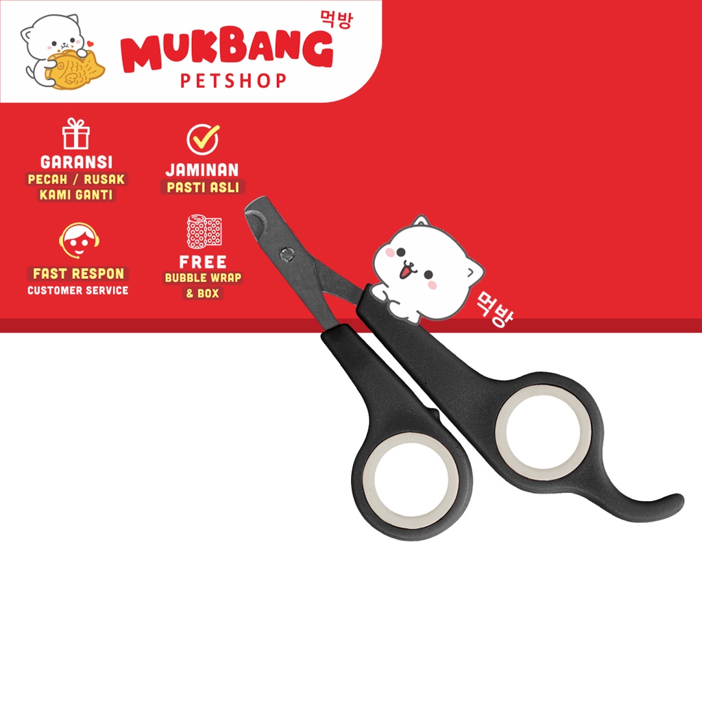 Gunting Kuku Kucing Pemotong Kuku Kucing Gunting Kuku Candy Nail Cutter Nail Clipper Gunting Kuku Hewan Stainless Steel Pet Care Pemangkas Kuku Hewan Alat Grooming Kucing Set Pet Nail Pet Grooming