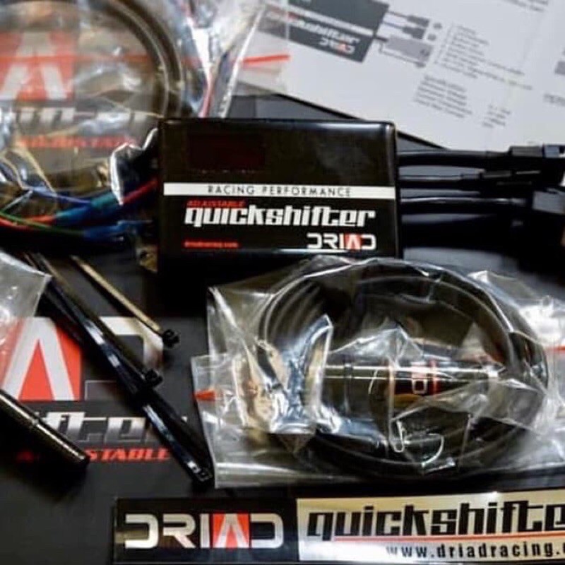 Quickshifter Ninja250rr | Cbr250rr | Yamaha R25 | Quickshift DRIAD