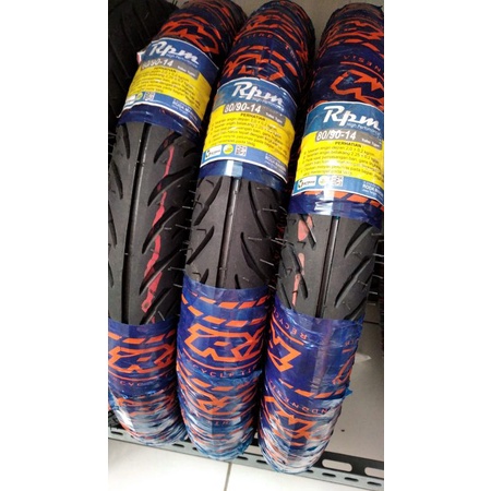 Ban Matic 80/90-14 Tubetype