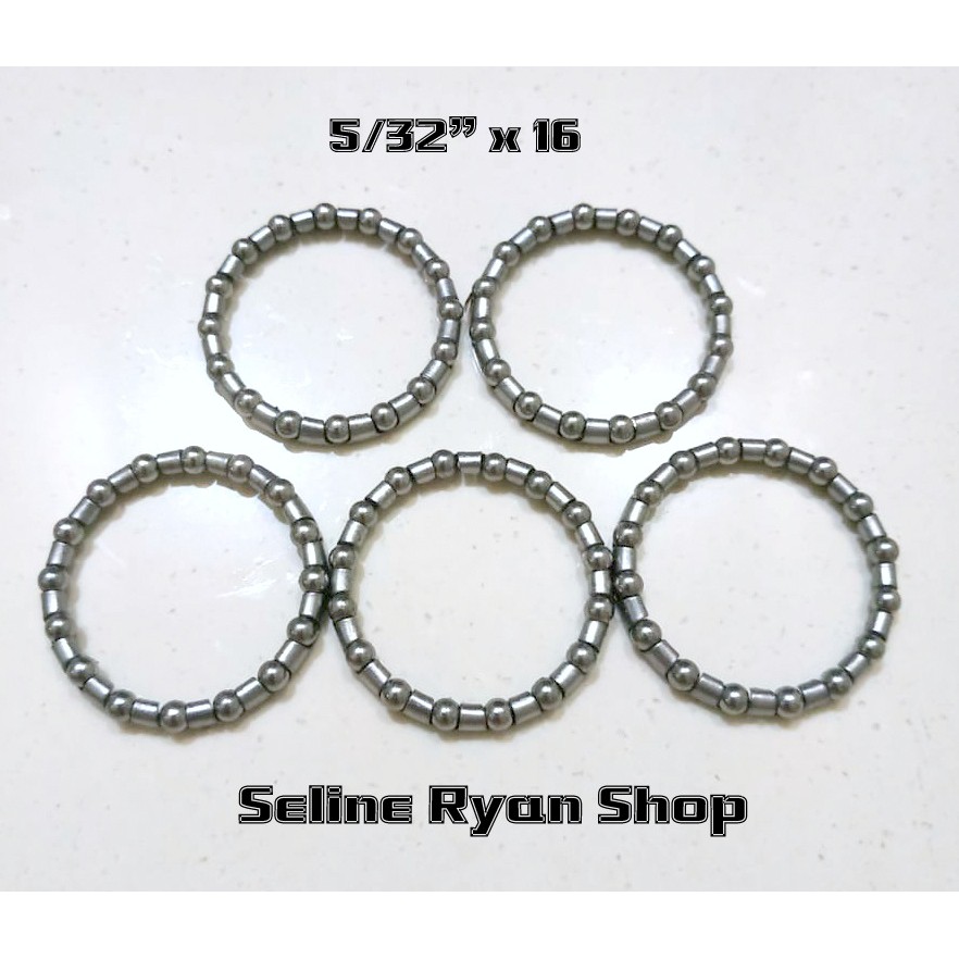 Gotri Sarang Fork Sepeda 22.2mm Uk. 5/32" x 16