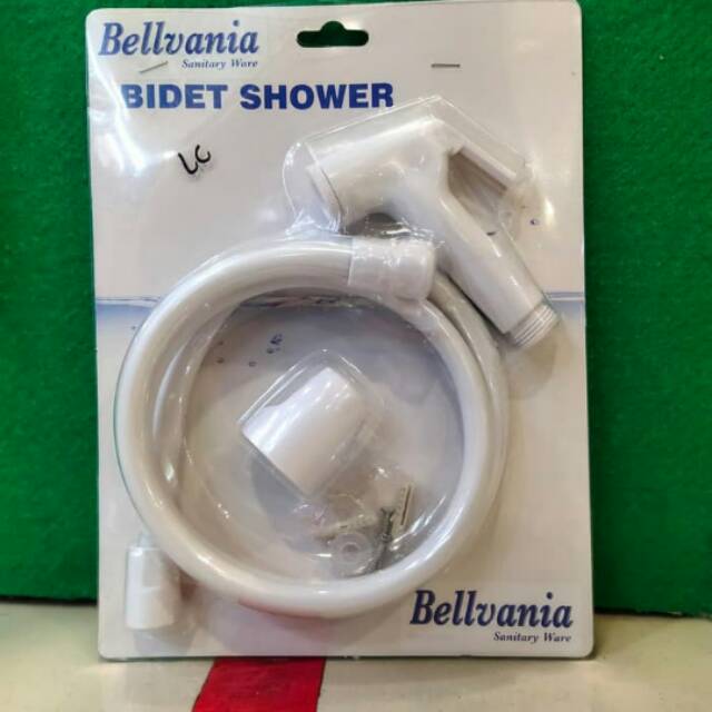 jet shower closet / shower toilet / jet shower toilet / semprotan toilet komplit