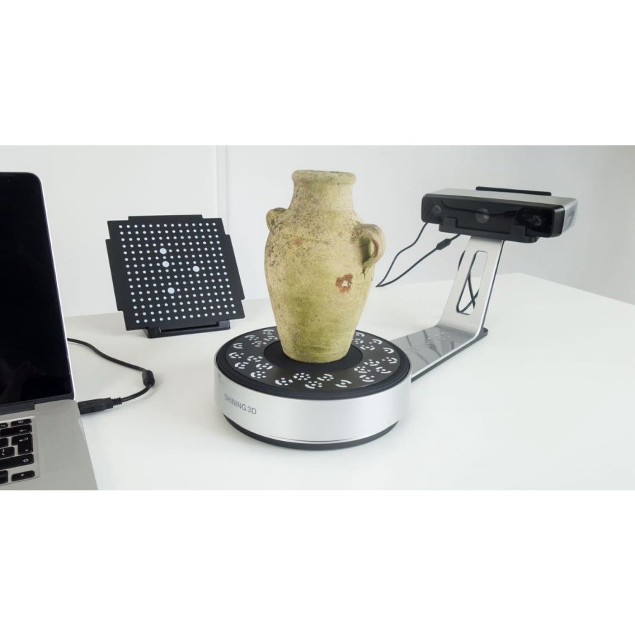 Einscan SP Industrial Grade 3D Scanner Bergaransi Resmi